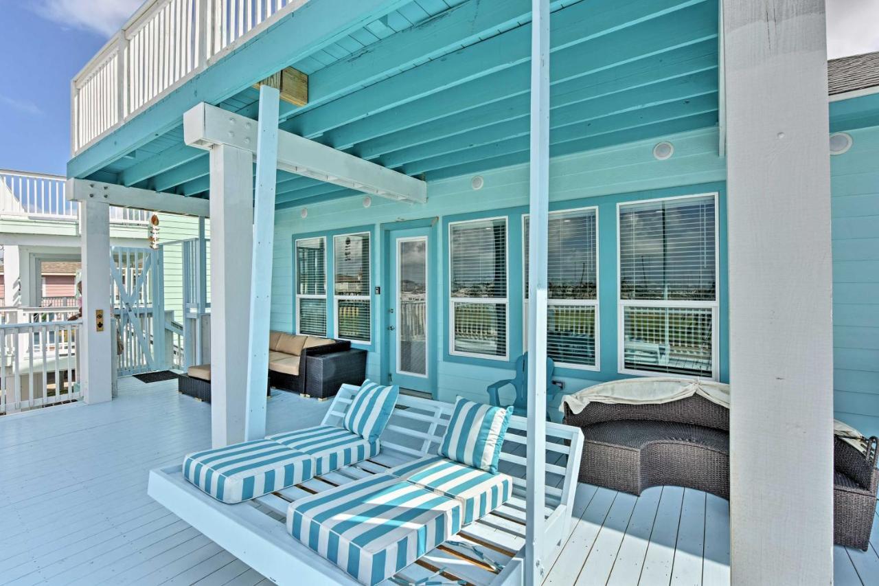 Bright Surfside Beach Home With Decks Walk To Shore Exterior photo